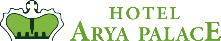 Arya Palace Logo